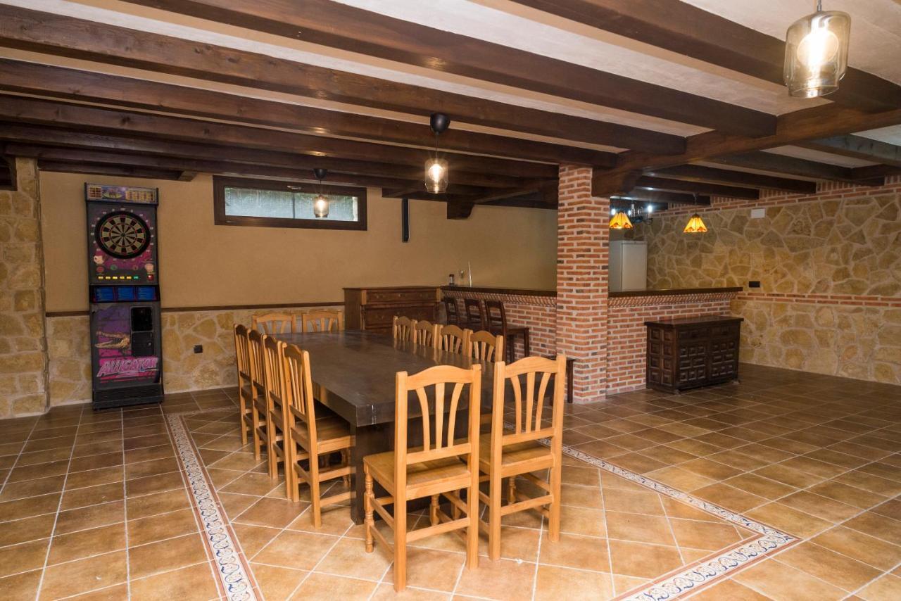 La Casa De Anver Vila La Lastrilla Exterior foto