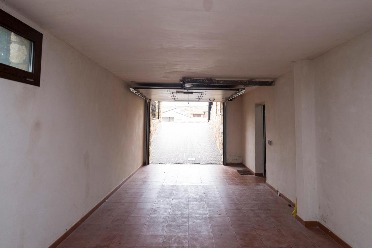 La Casa De Anver Vila La Lastrilla Exterior foto